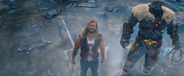 Thor: Love and Thunder trailer finally released
